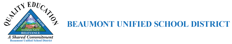 Beaumont Unified School District